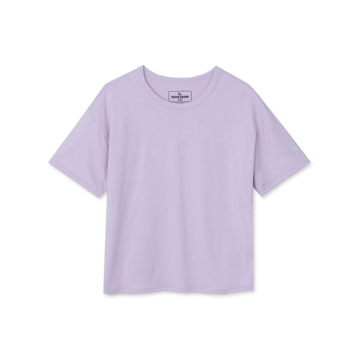 Eddie Bauer Girls SS Trail Active T-Shirt