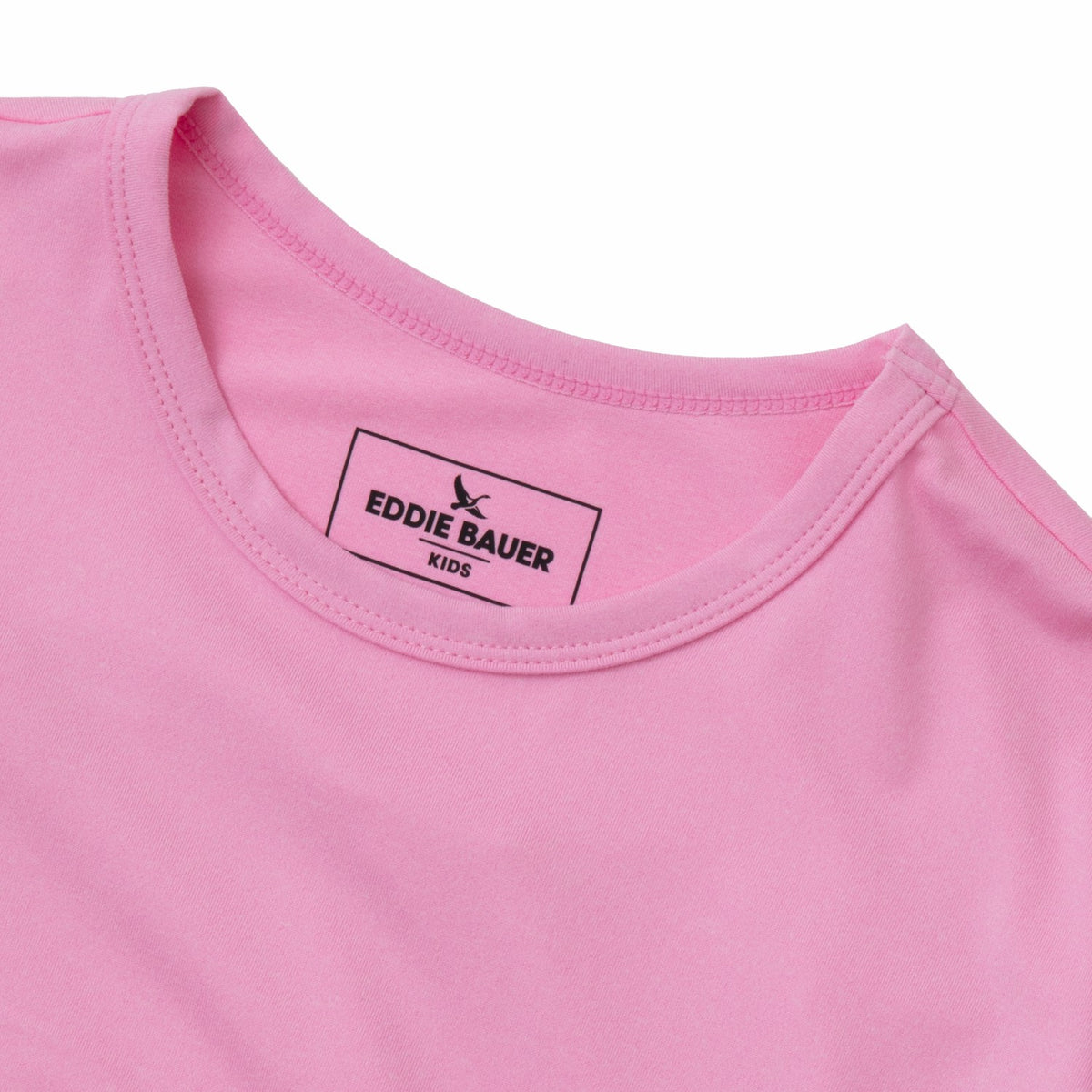 Eddie Bauer Girls SS Trail Active T-Shirt