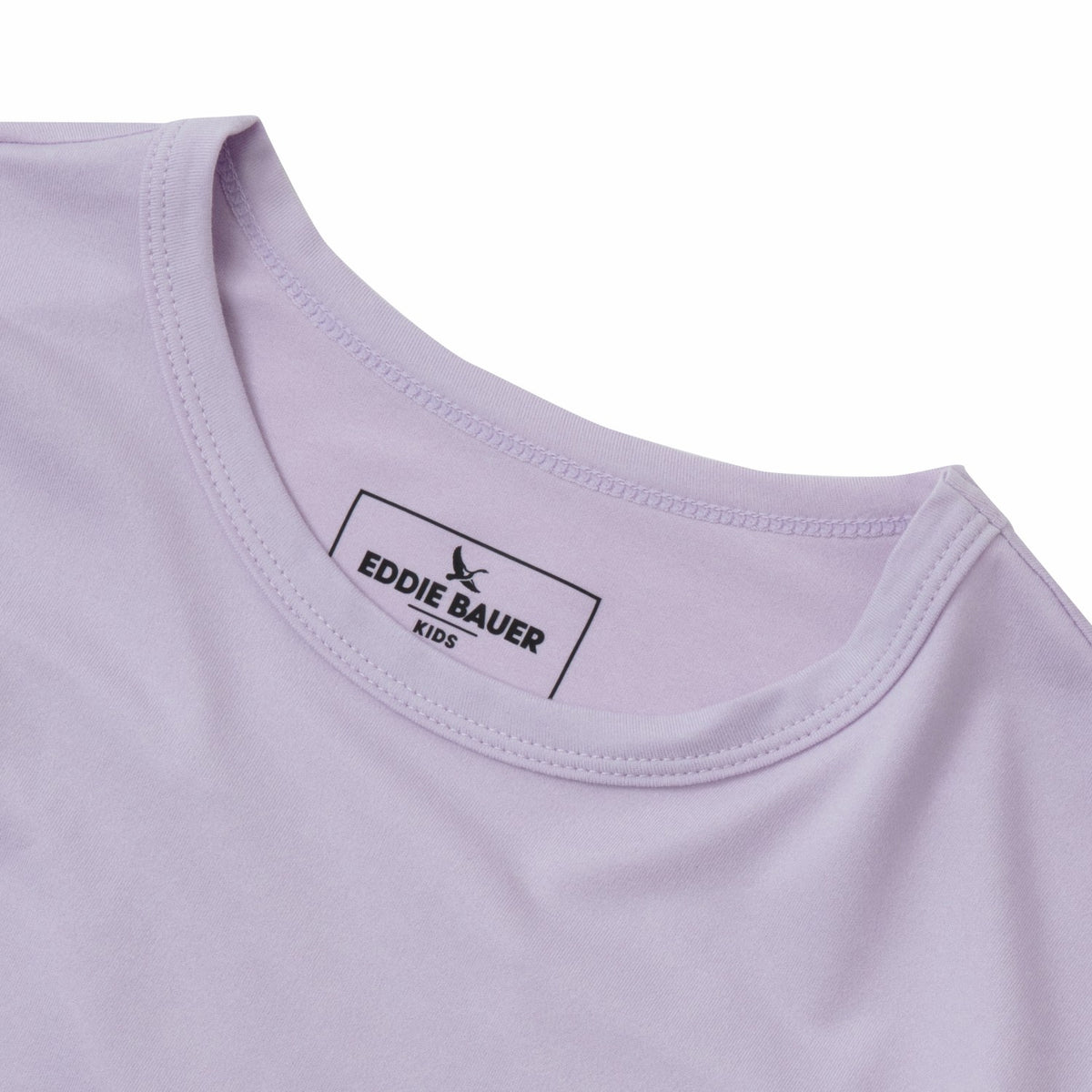 Eddie Bauer Girls SS Trail Active T-Shirt