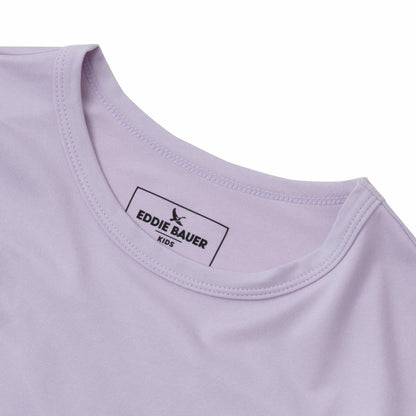 Eddie Bauer Girls SS Trail Active T-Shirt