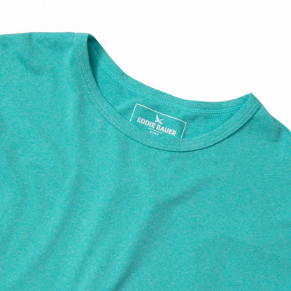 Eddie Bauer Girls SS Trail Active T-Shirt