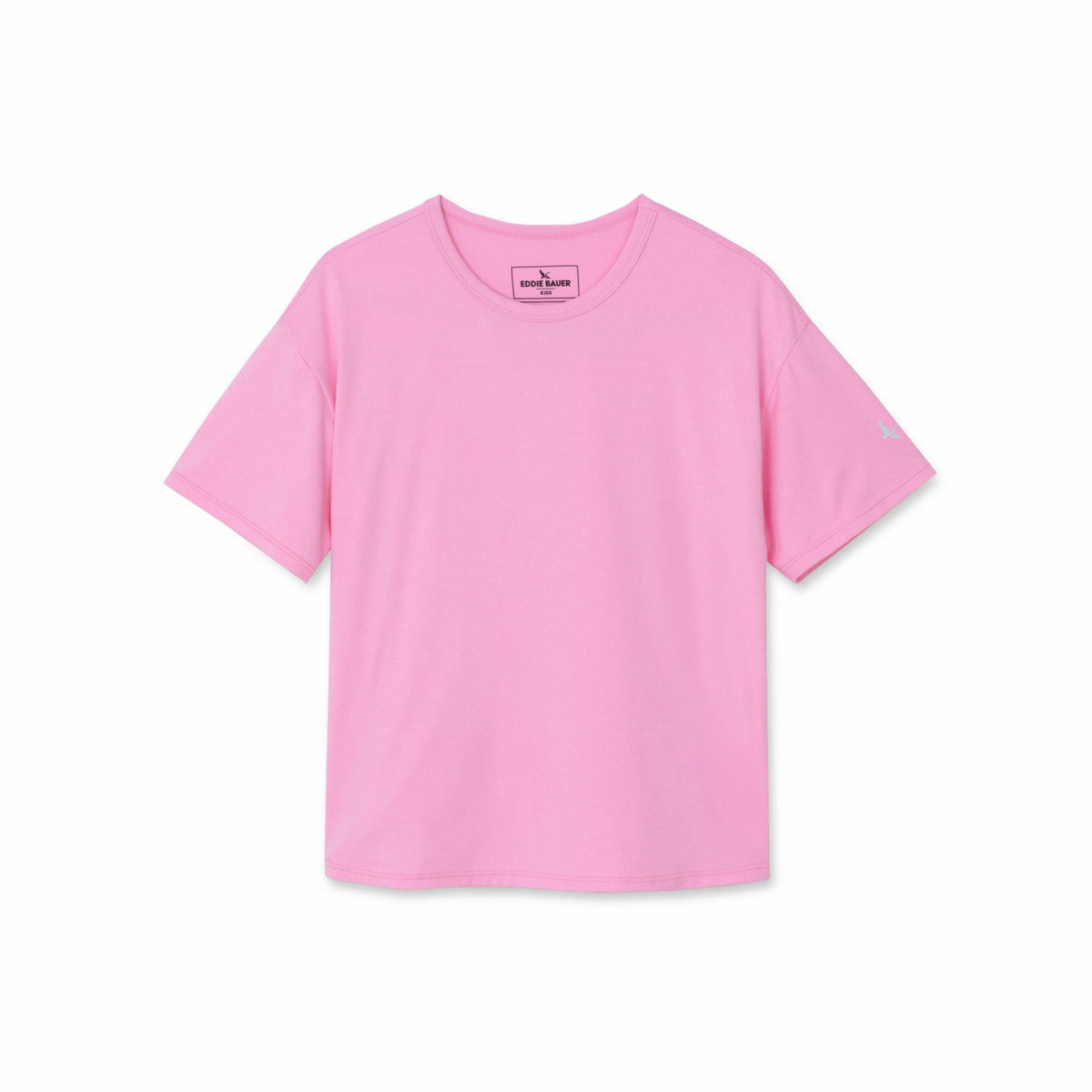 Eddie Bauer Girls SS Trail Active T-Shirt