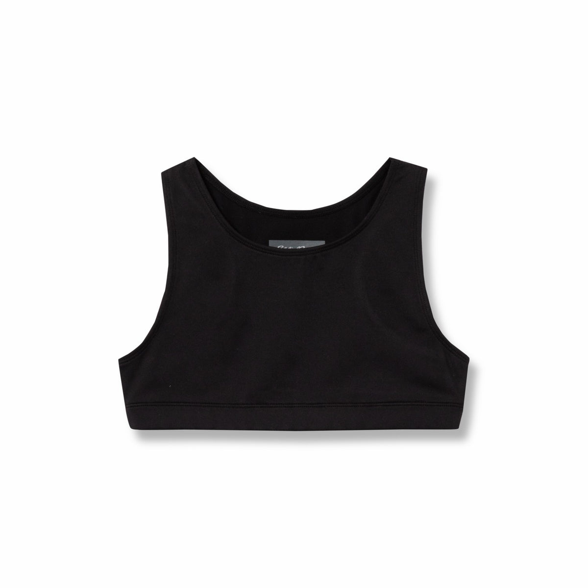 Eddie Bauer Kids Girls Trail Sports Bra - Solid