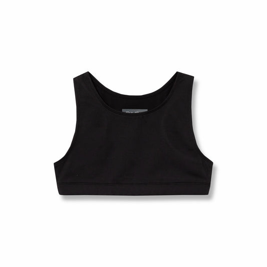 Eddie Bauer Kids Girls Trail Sports Bra - Solid