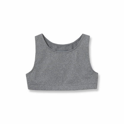 Eddie Bauer Kids Girls Trail Sports Bra - Solid