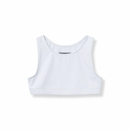 Eddie Bauer Kids Girls Trail Sports Bra - Solid