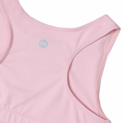 Eddie Bauer Kids Girls Trail Sports Bra - Solid