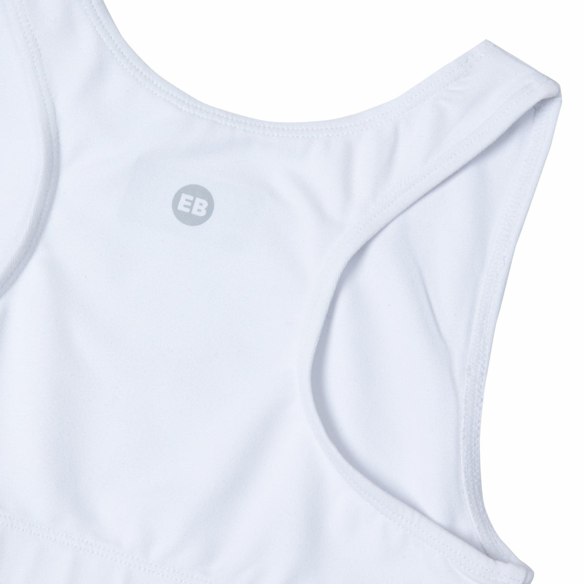 Eddie Bauer Kids Girls Trail Sports Bra - Solid