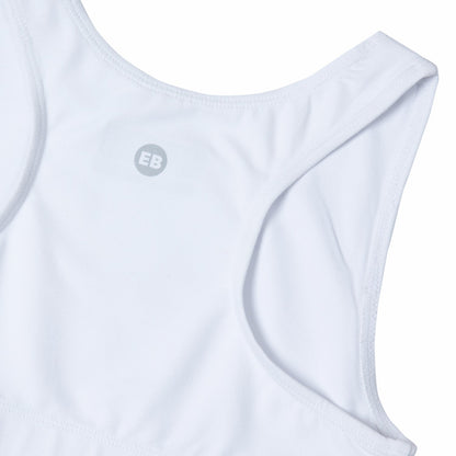 Eddie Bauer Kids Girls Trail Sports Bra - Solid