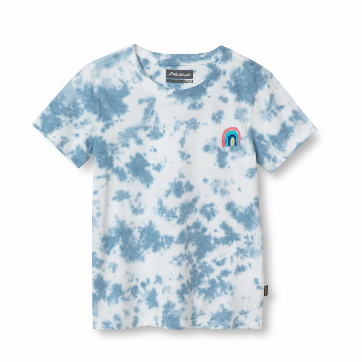 Eddie Bauer Kids Girls Graphic Short-Sleeve T-Shirt - Tie-Dye
