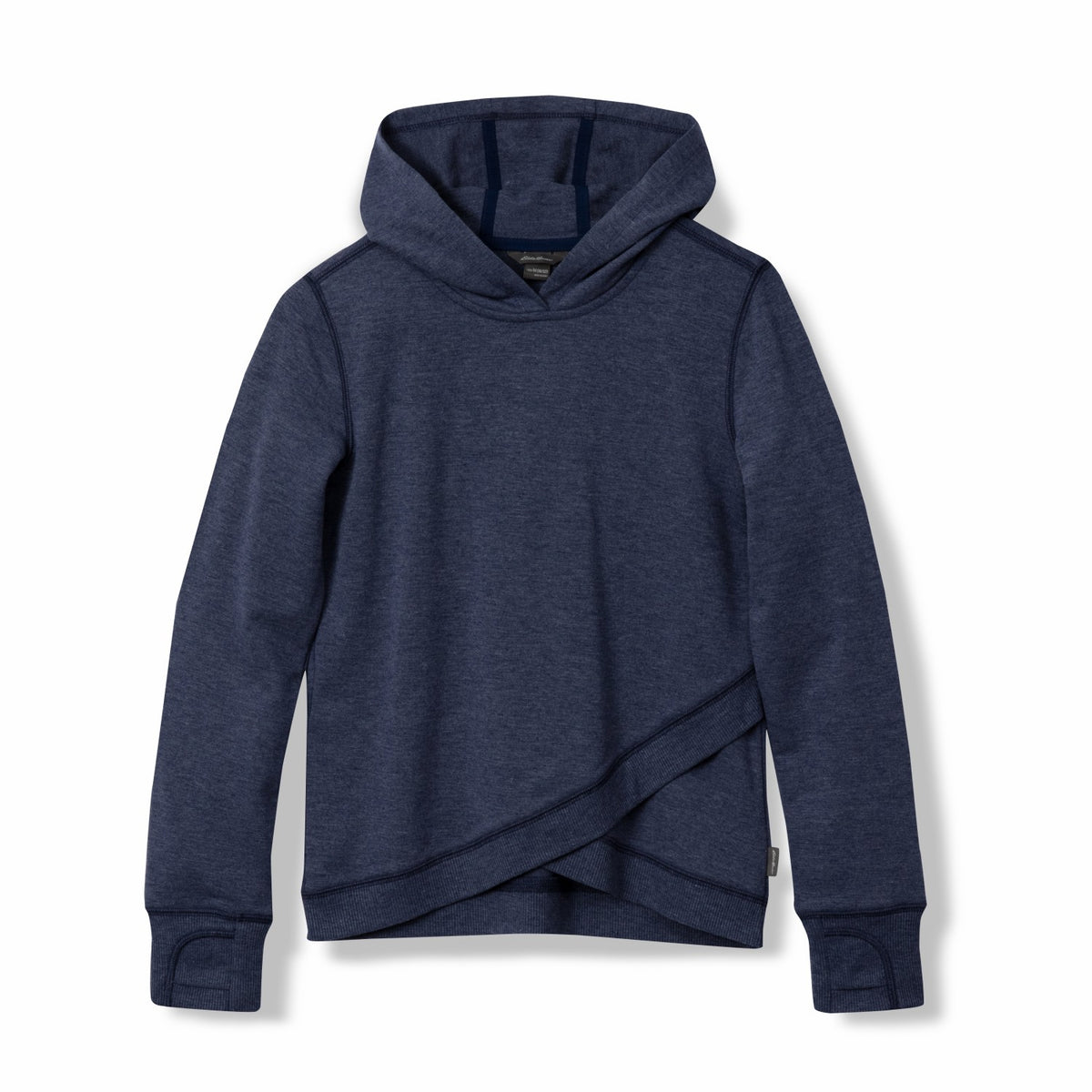 Eddie Bauer Kids Girls Infinity Crisscross Hoodie