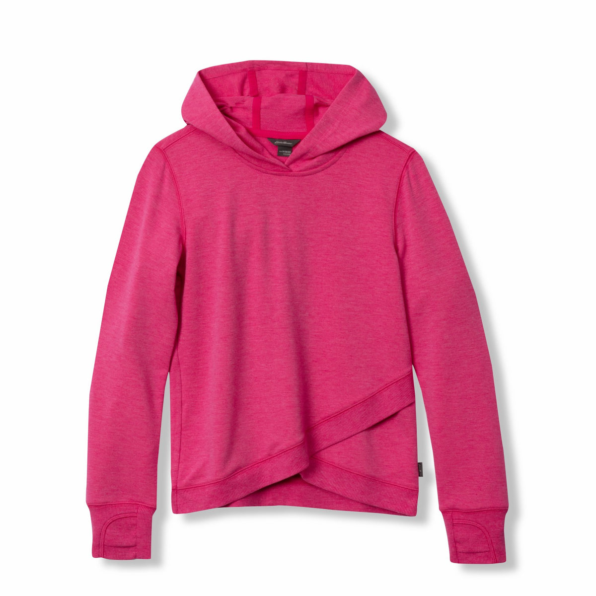 Eddie Bauer Kids Girls Infinity Crisscross Hoodie