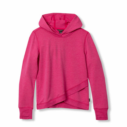 Eddie Bauer Kids Girls Infinity Crisscross Hoodie