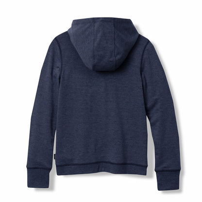 Eddie Bauer Kids Girls Infinity Crisscross Hoodie