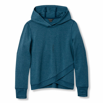 Eddie Bauer Kids Girls Infinity Crisscross Hoodie