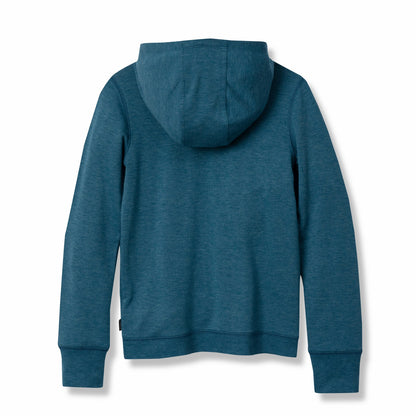 Eddie Bauer Kids Girls Infinity Crisscross Hoodie