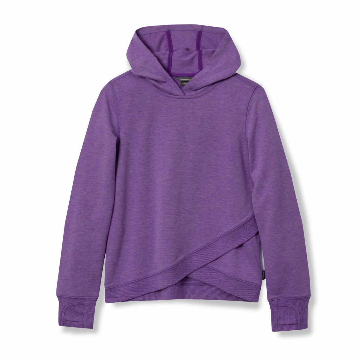 Eddie Bauer Kids Girls Infinity Crisscross Hoodie