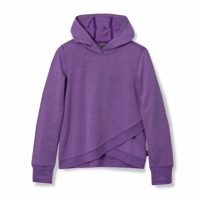 Eddie Bauer Kids Girls Infinity Crisscross Hoodie