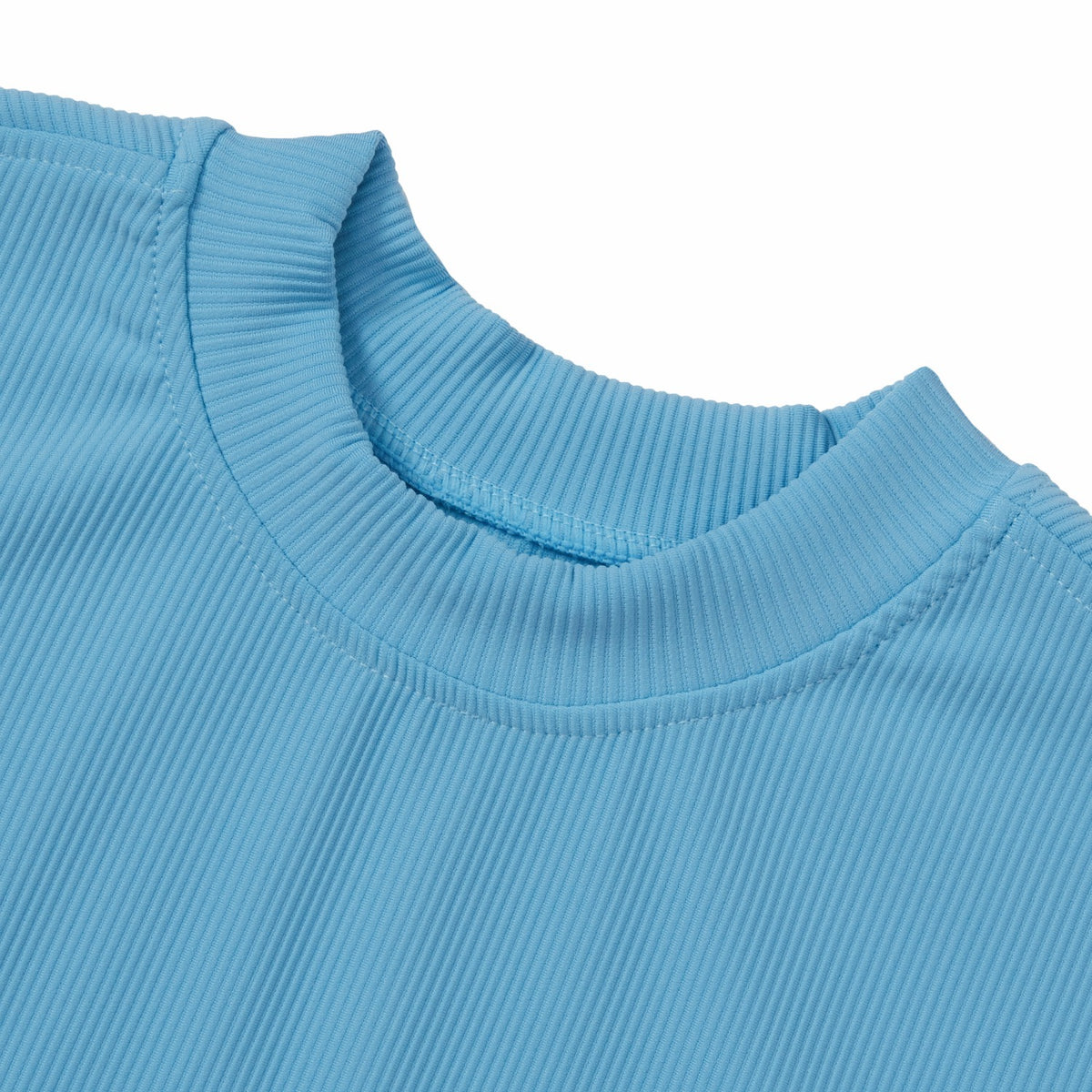 Eddie Bauer Girls Trail Mile Rib Crew