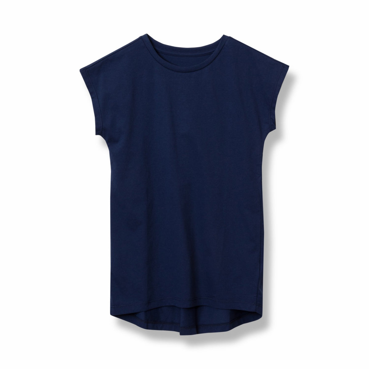 Eddie Bauer Kids Girls Trail Short-Sleeve Pleated-Back Shirt