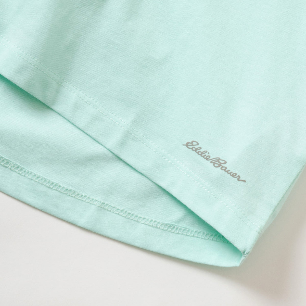 Eddie Bauer Kids Girls Trail Short-Sleeve Pleated-Back Shirt