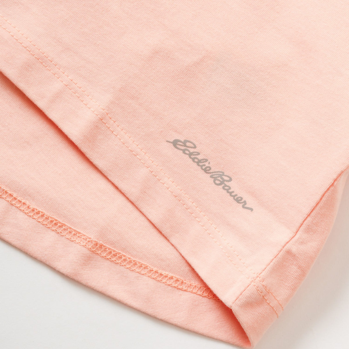 Eddie Bauer Kids Girls Trail Short-Sleeve Pleated-Back Shirt