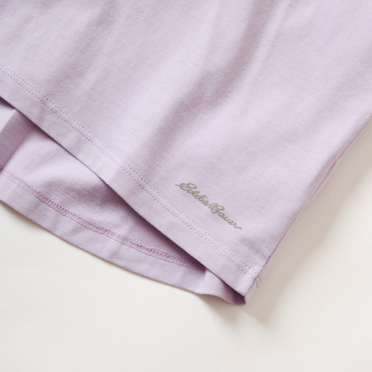 Eddie Bauer Kids Girls Trail Short-Sleeve Pleated-Back Shirt