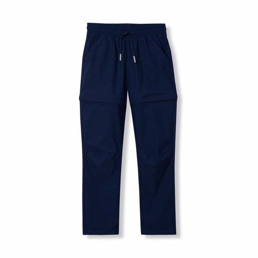 Eddie Bauer Kids Girls Horizon Zip-Off Pants