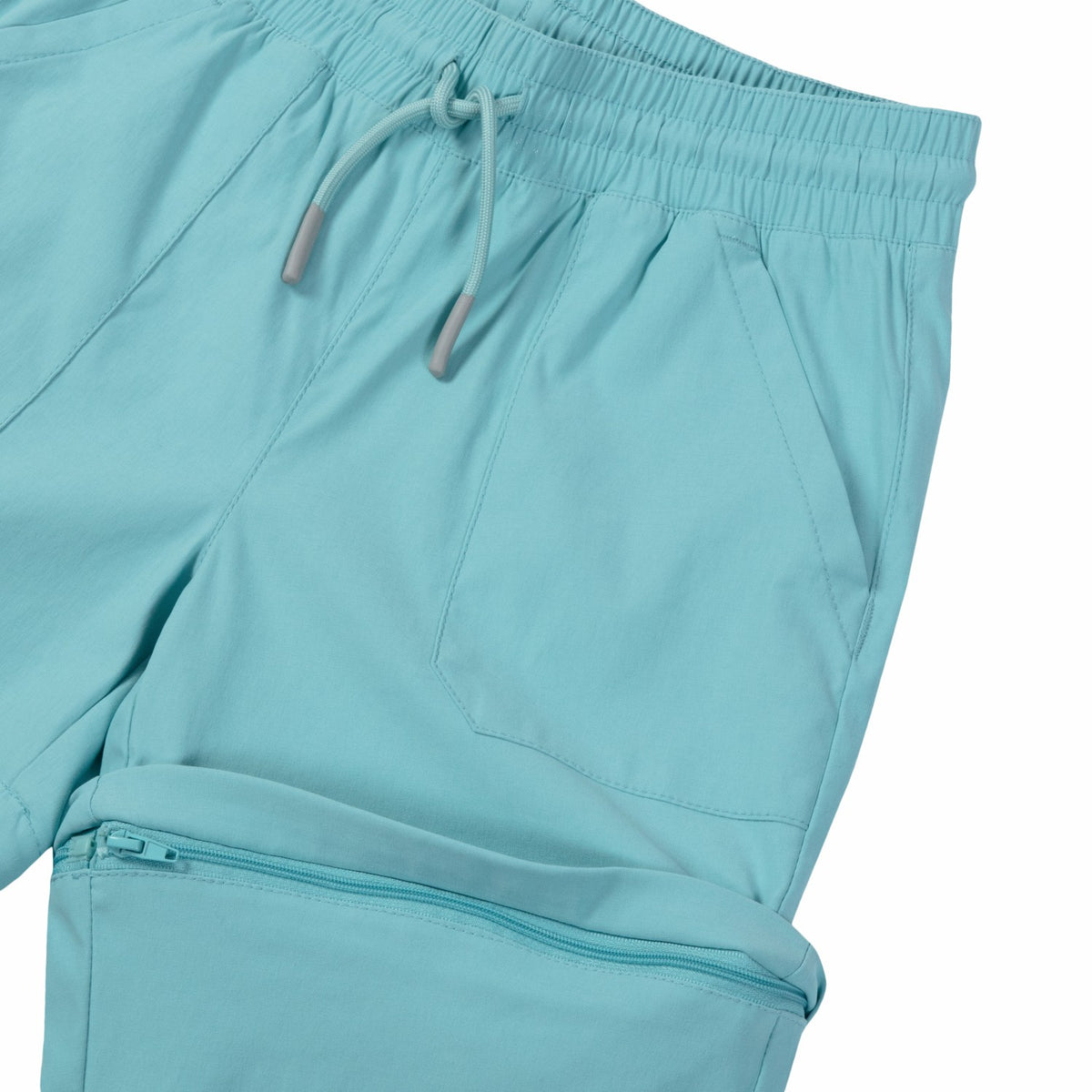 Eddie Bauer Kids Girls Horizon Zip-Off Pants