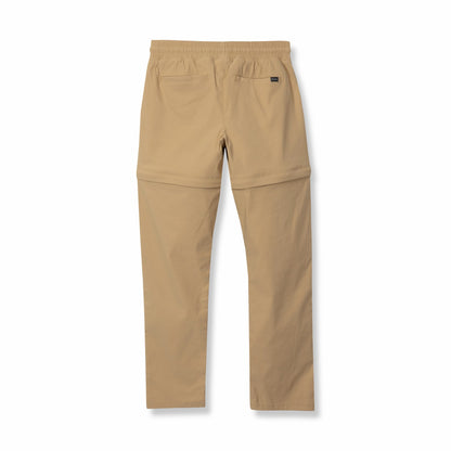 Eddie Bauer Kids Girls Horizon Zip-Off Pants