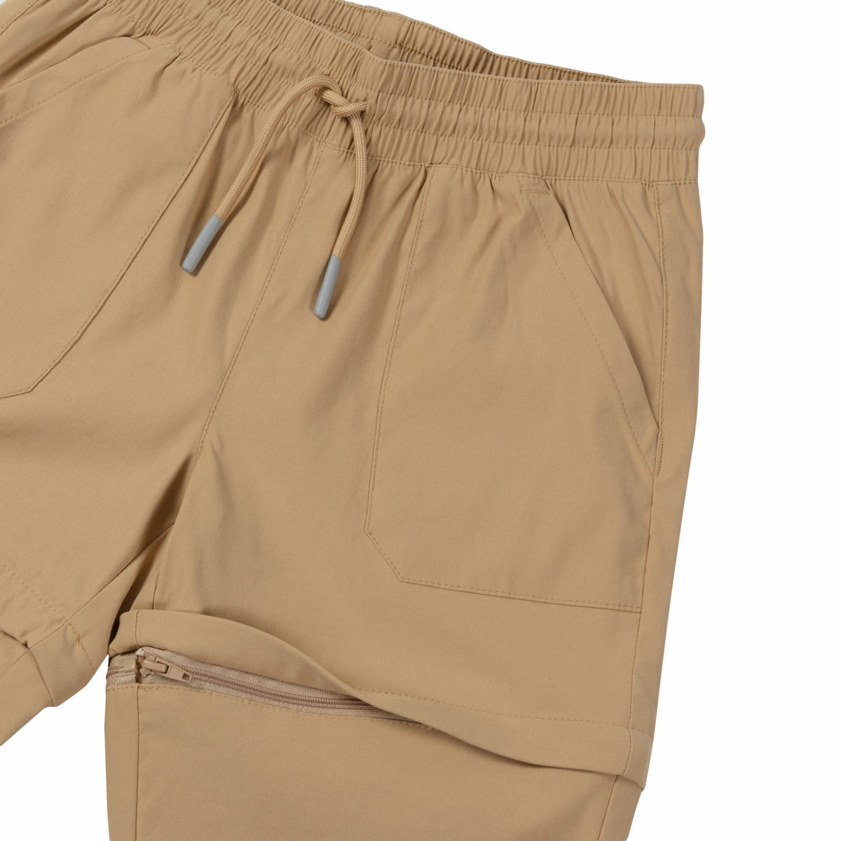 Eddie Bauer Kids Girls Horizon Zip-Off Pants