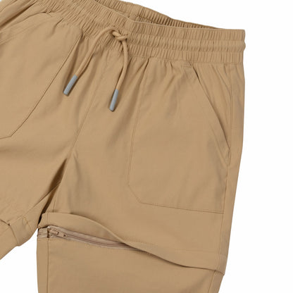Eddie Bauer Kids Girls Horizon Zip-Off Pants