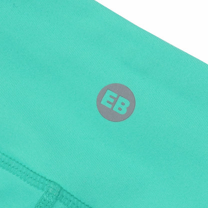 Eddie Bauer Kids Girls Trail Tight Bike Shorts