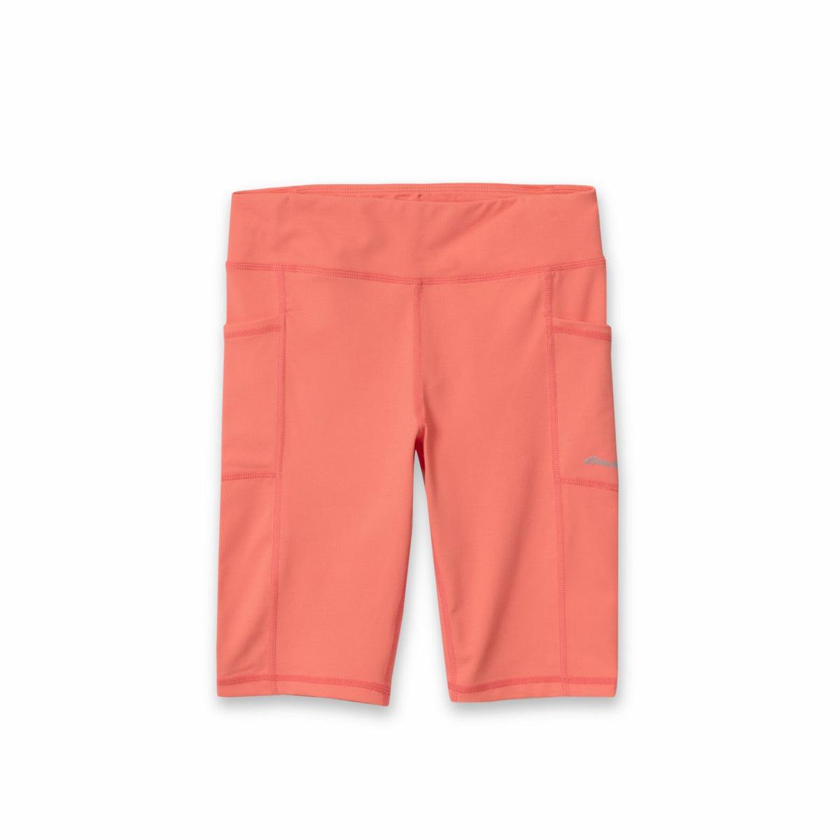 Eddie Bauer Kids Girls Trail Tight Bike Shorts