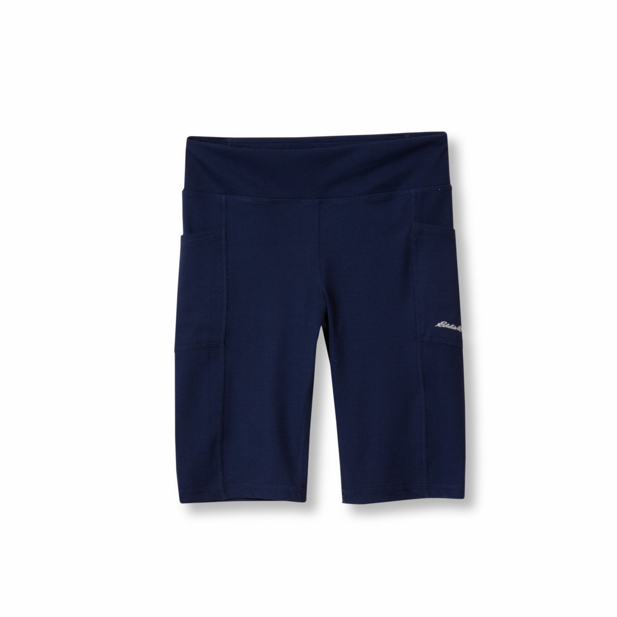 Eddie Bauer Kids Girls Trail Tight Bike Shorts