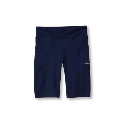 Eddie Bauer Kids Girls Trail Tight Bike Shorts