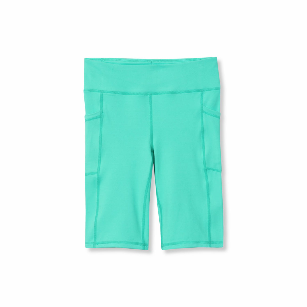 Eddie Bauer Kids Girls Trail Tight Bike Shorts
