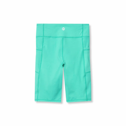 Eddie Bauer Kids Girls Trail Tight Bike Shorts