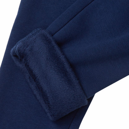 Eddie Bauer Girls Rock Hopper Plush Lined Leggings