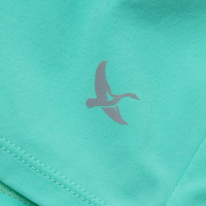 Eddie Bauer Girls High Rise Woven Trail Shorts
