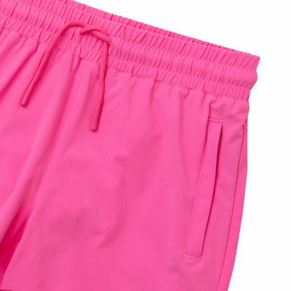 Eddie Bauer Girls High Rise Woven Trail Shorts