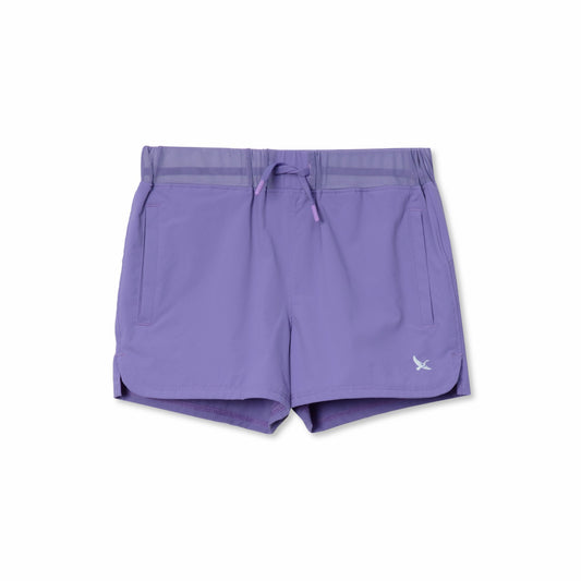 Eddie Bauer Girls Trail High Rise Active Shorts
