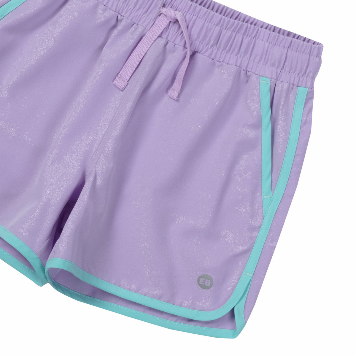 Eddie Bauer Kids Girls Sea Spray Board Shorts