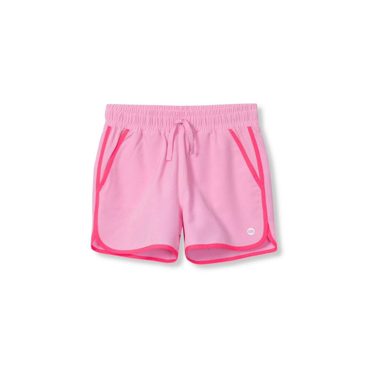 Eddie Bauer Kids Girls Sea Spray Board Shorts