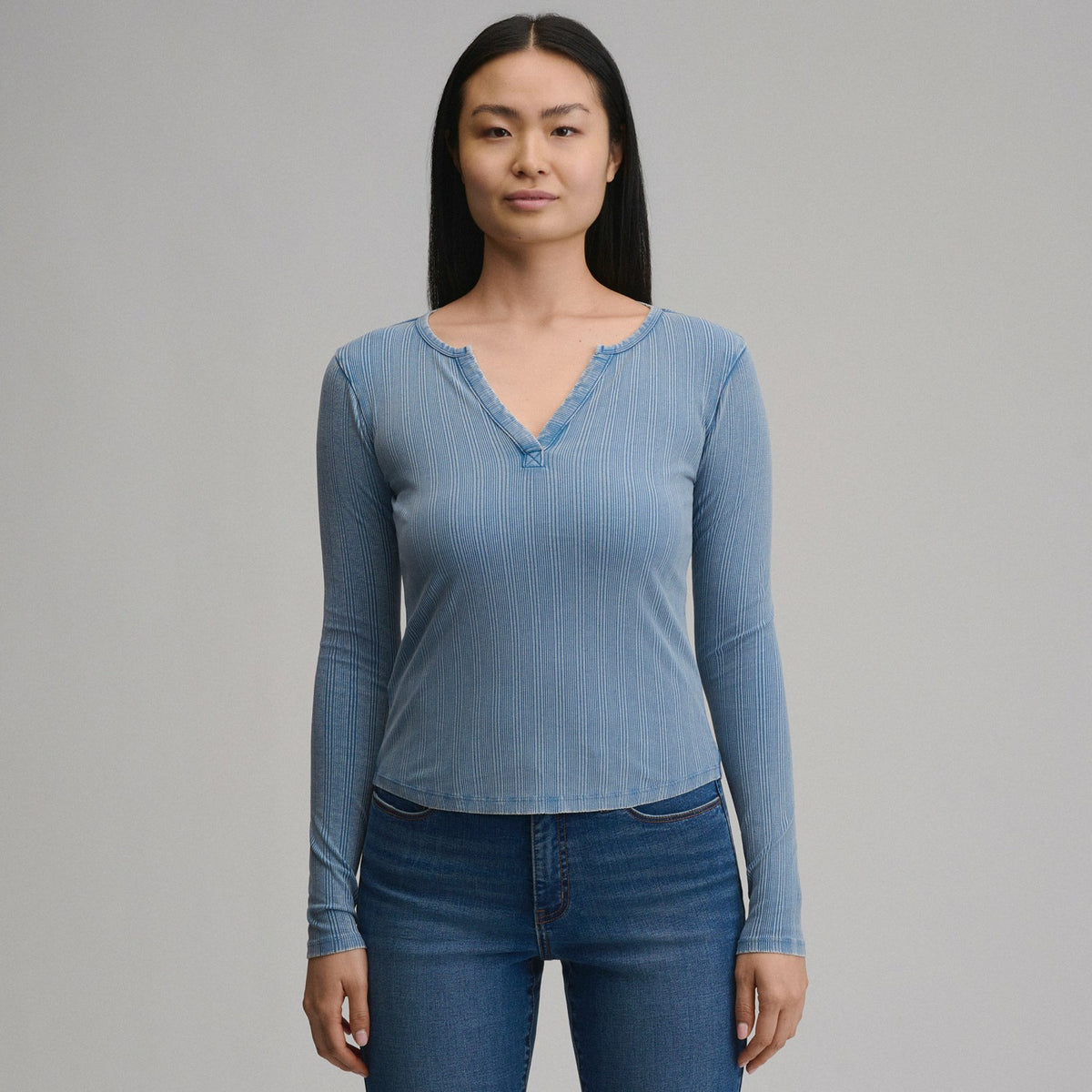 Dk Chambray,XS,Regular