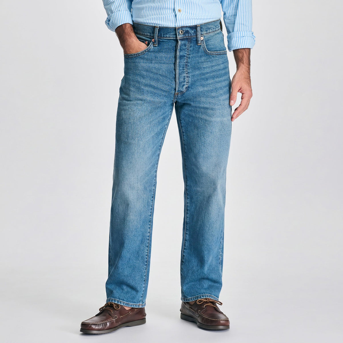 Eddie Bauer Men's Heritage Loose Fit