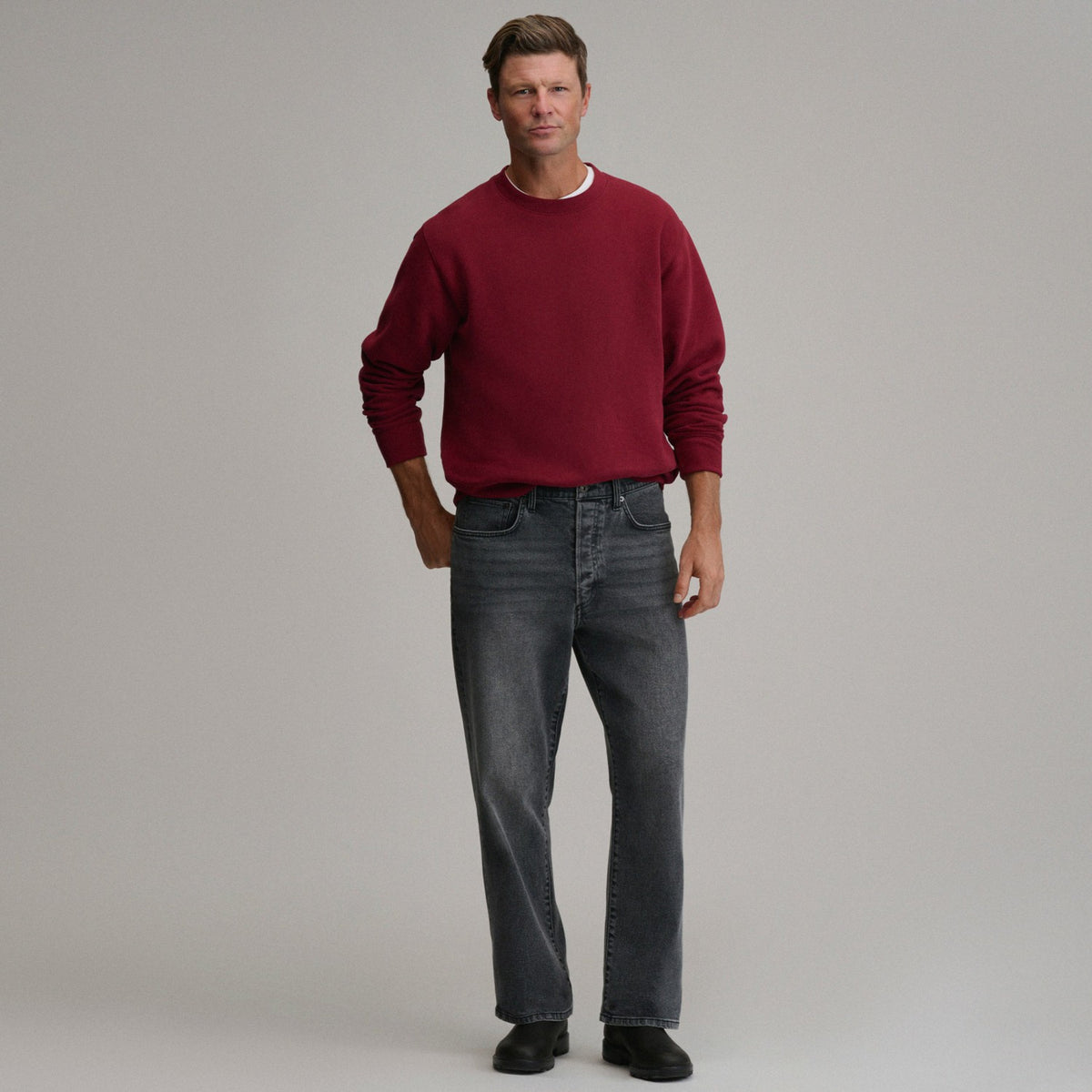 Eddie Bauer Men's Heritage Loose Fit