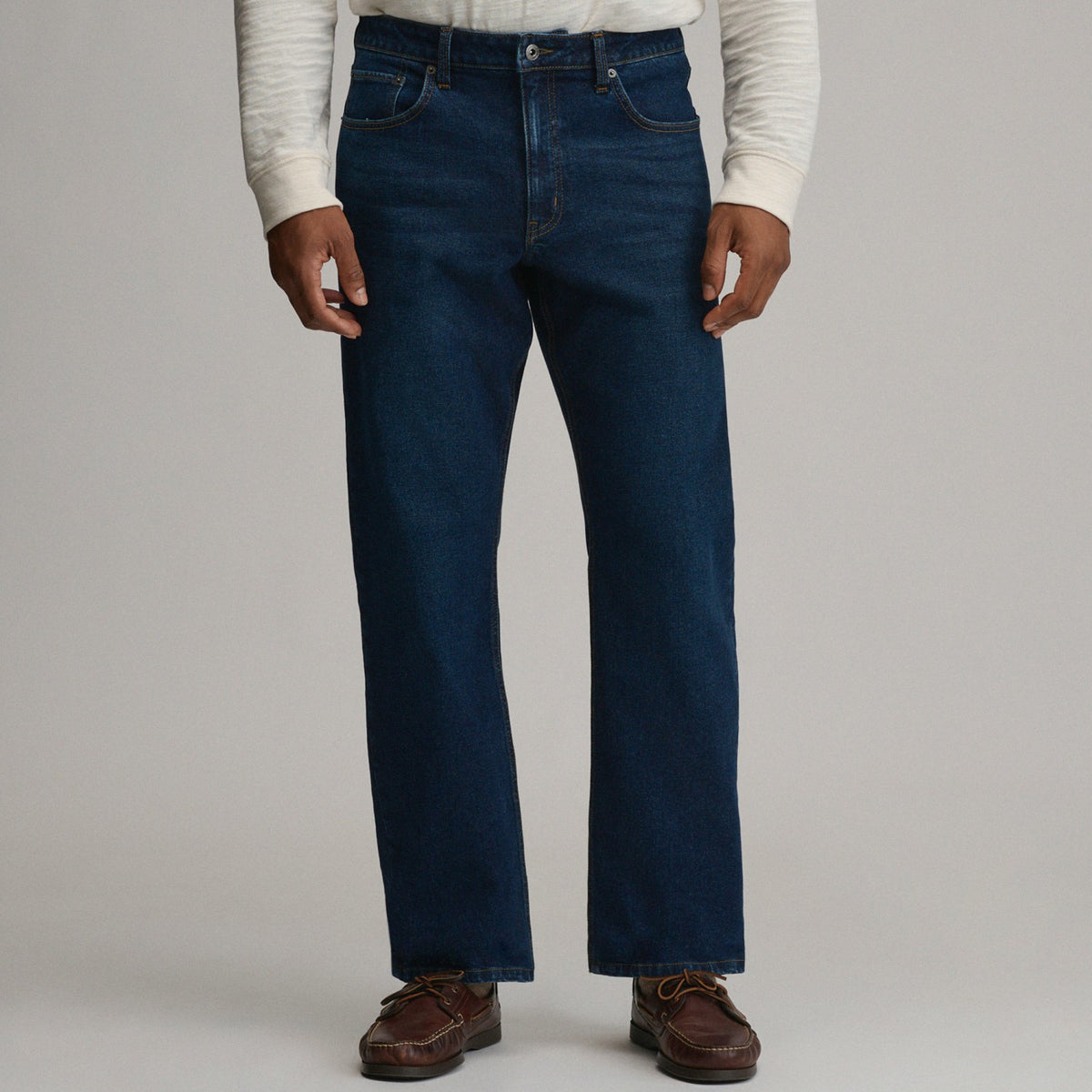Eddie Bauer Men's Eddie's Flex Jean - Relaxed