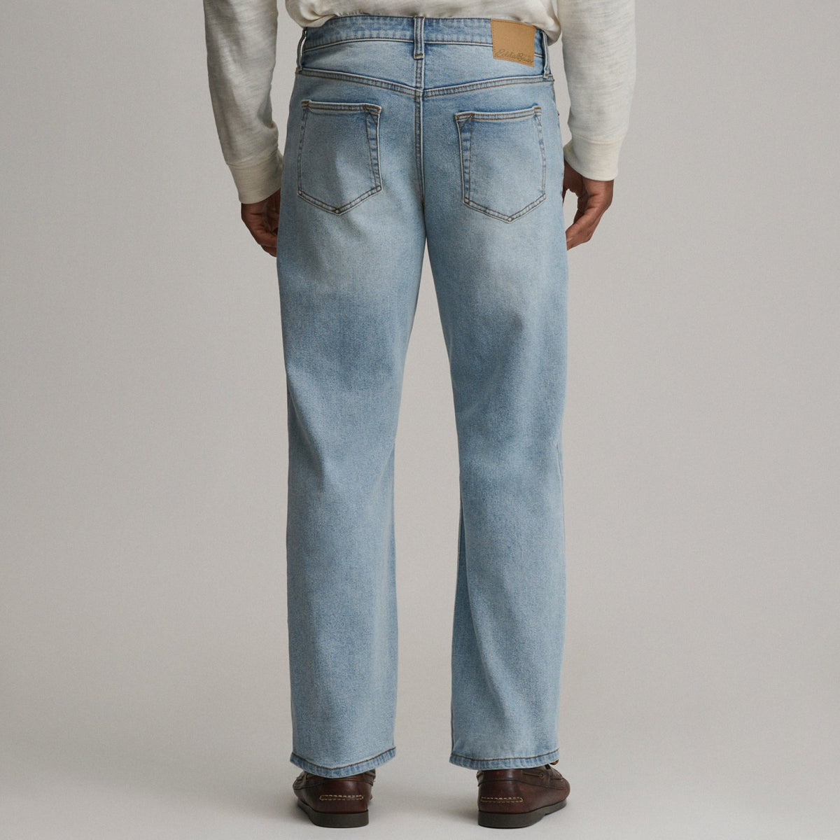 Eddie Bauer Men's Eddie's Flex Jean - Relaxed