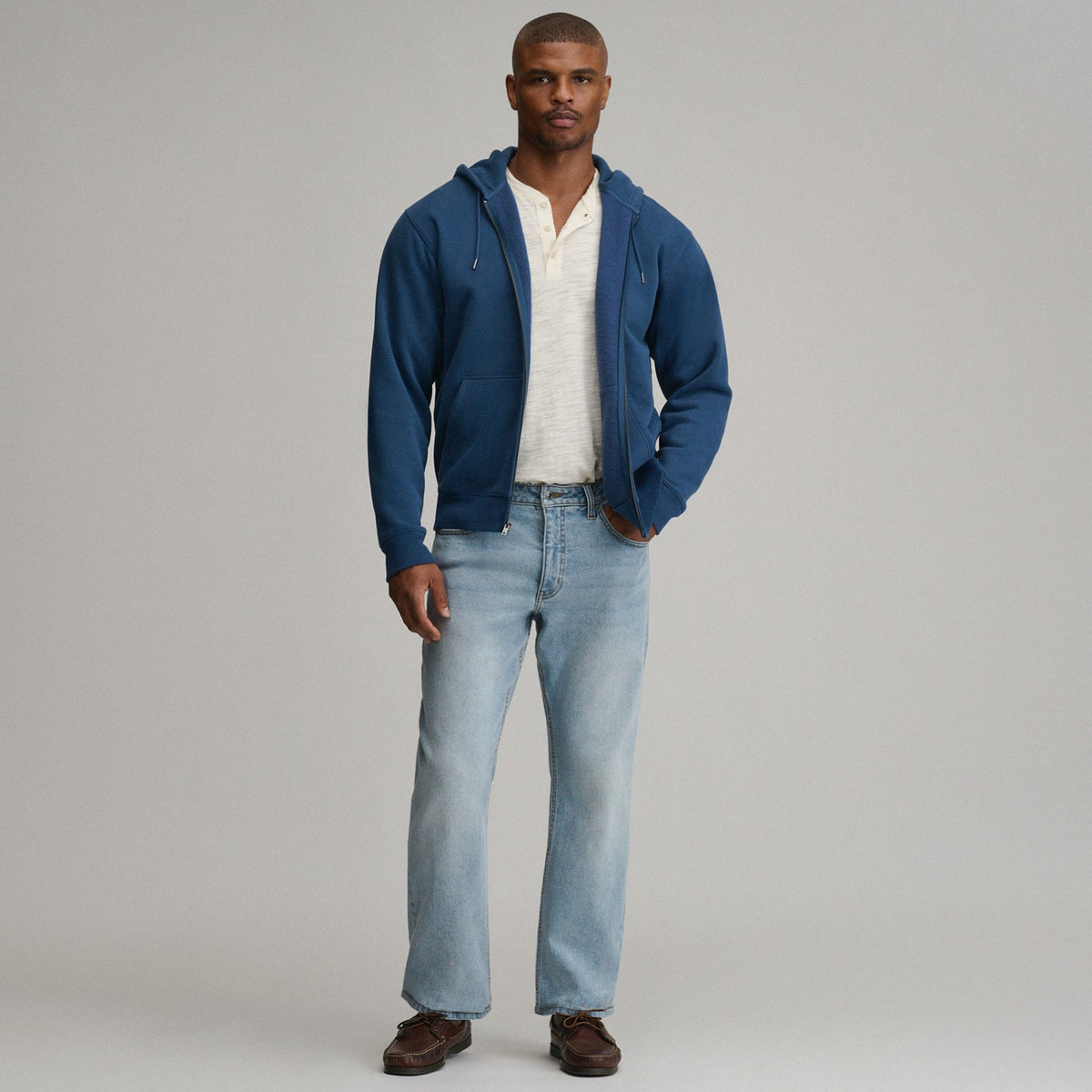 Eddie Bauer Men's Eddie's Flex Jean - Relaxed
